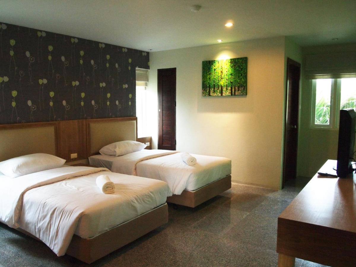 Ecozy Hotel