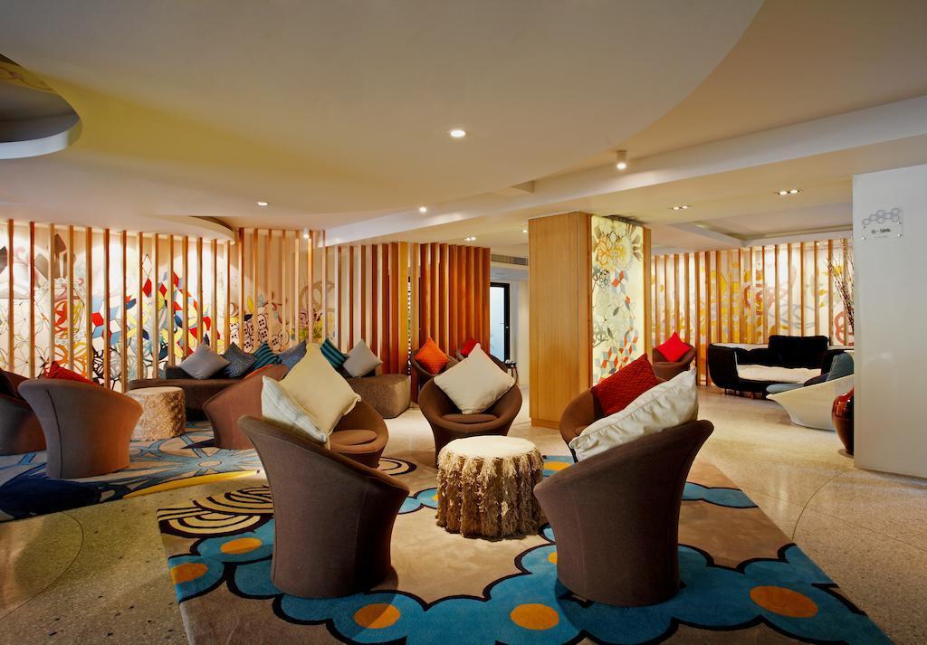Hotel B-lay Tong Beach 5*