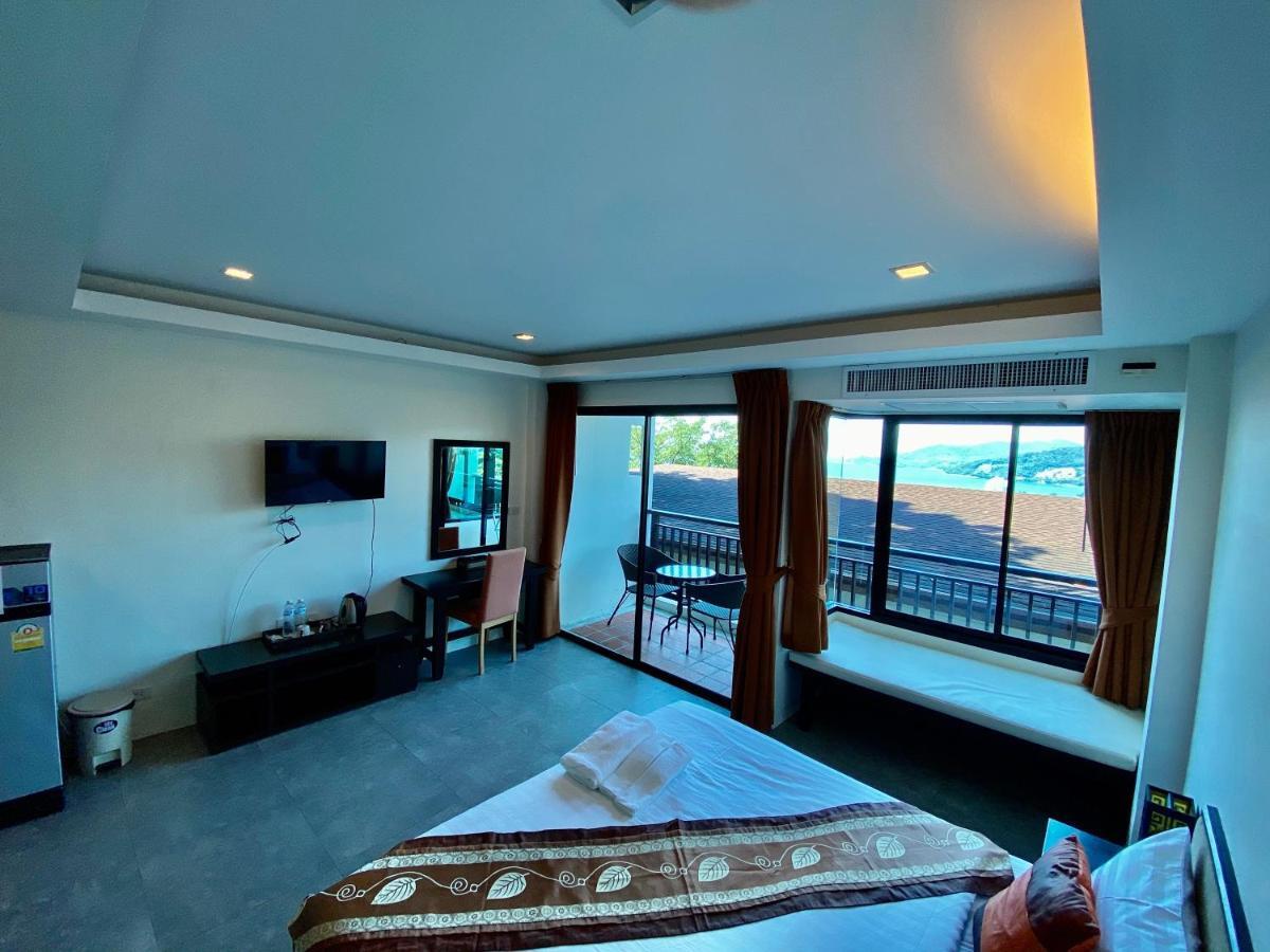Sunset Bay View Phuket Hotel