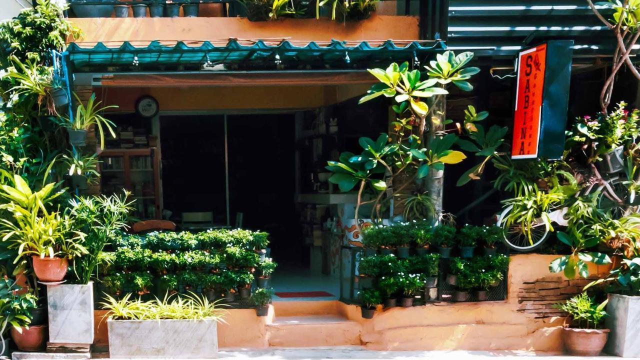 Sabina Kamala Beach