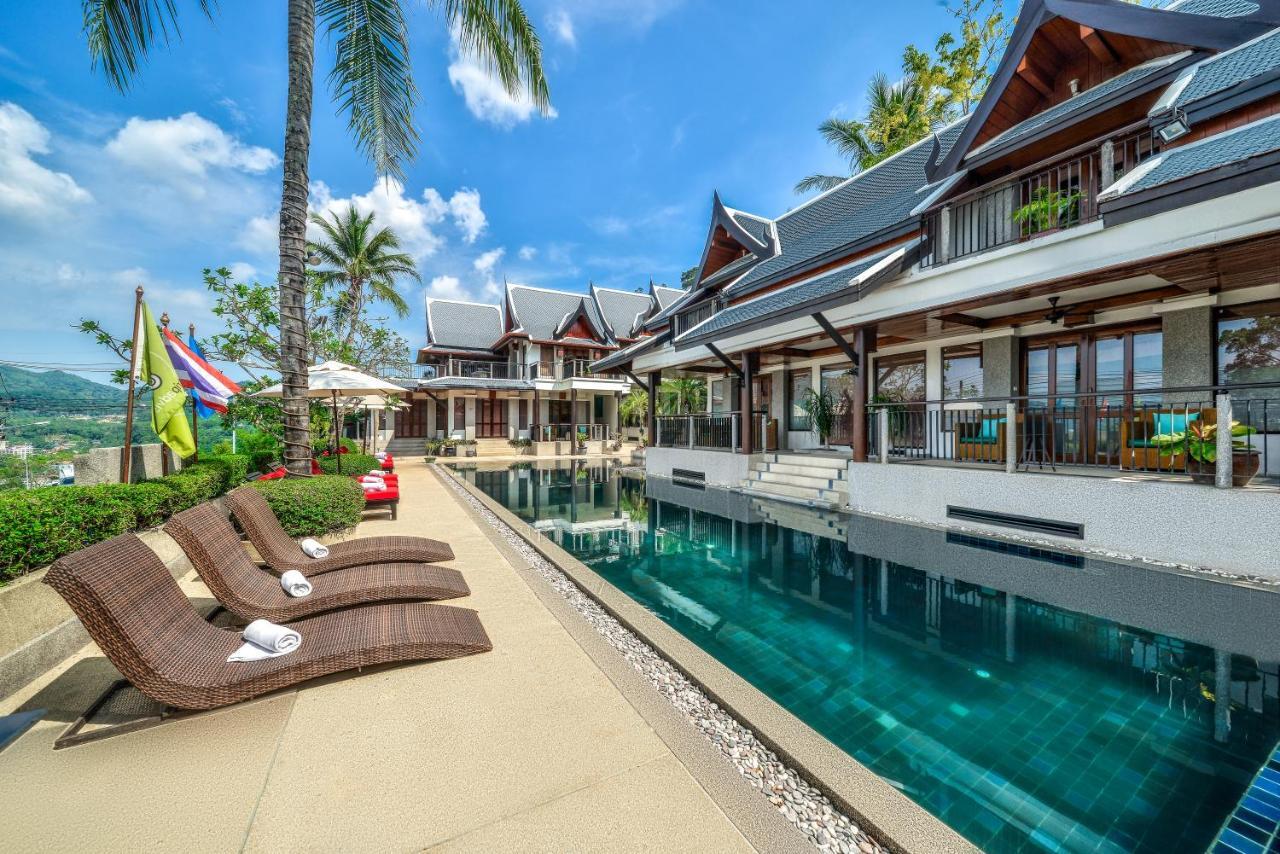 Baan Yin Dee Boutique Phuket - Sha Resort