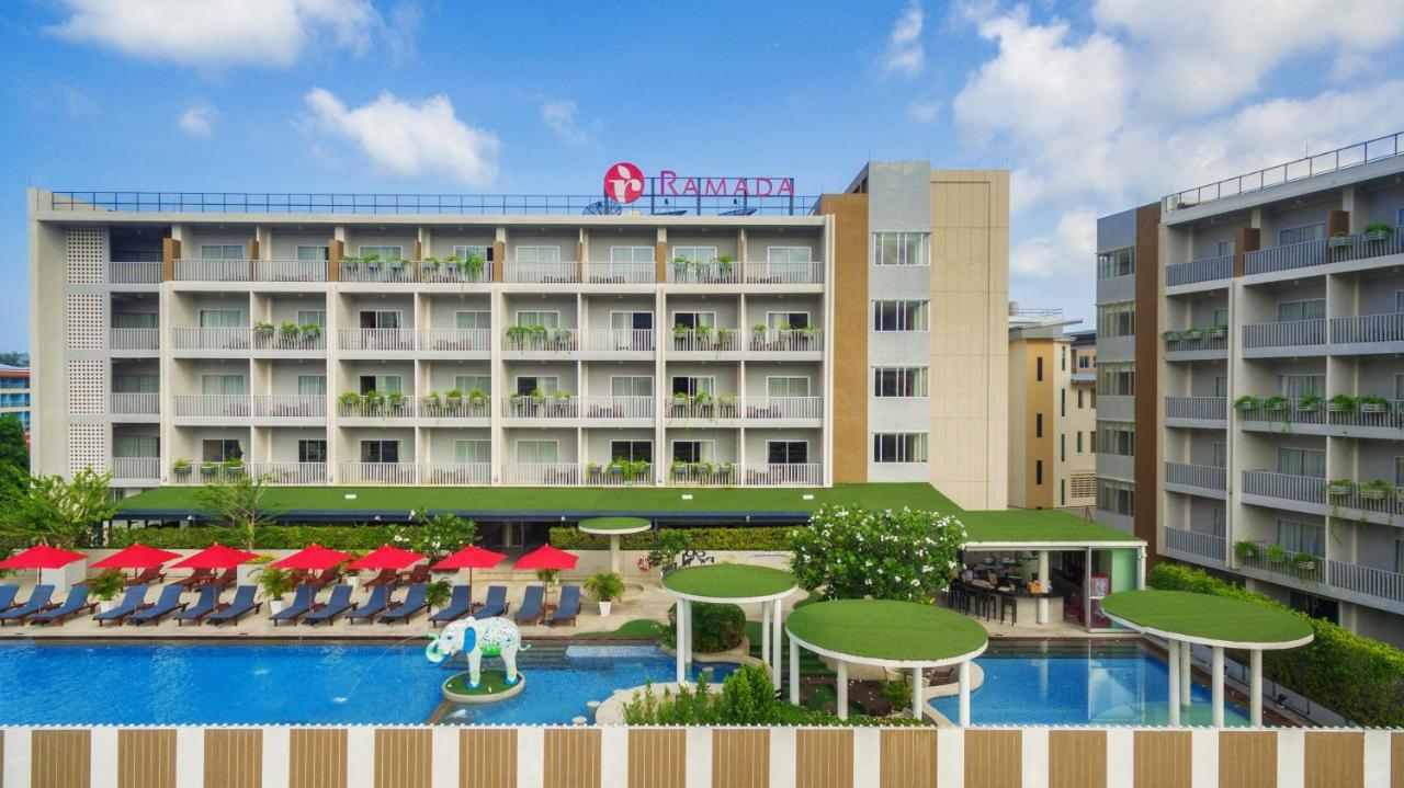 Ramada By Wyndham Phuket Deevana
