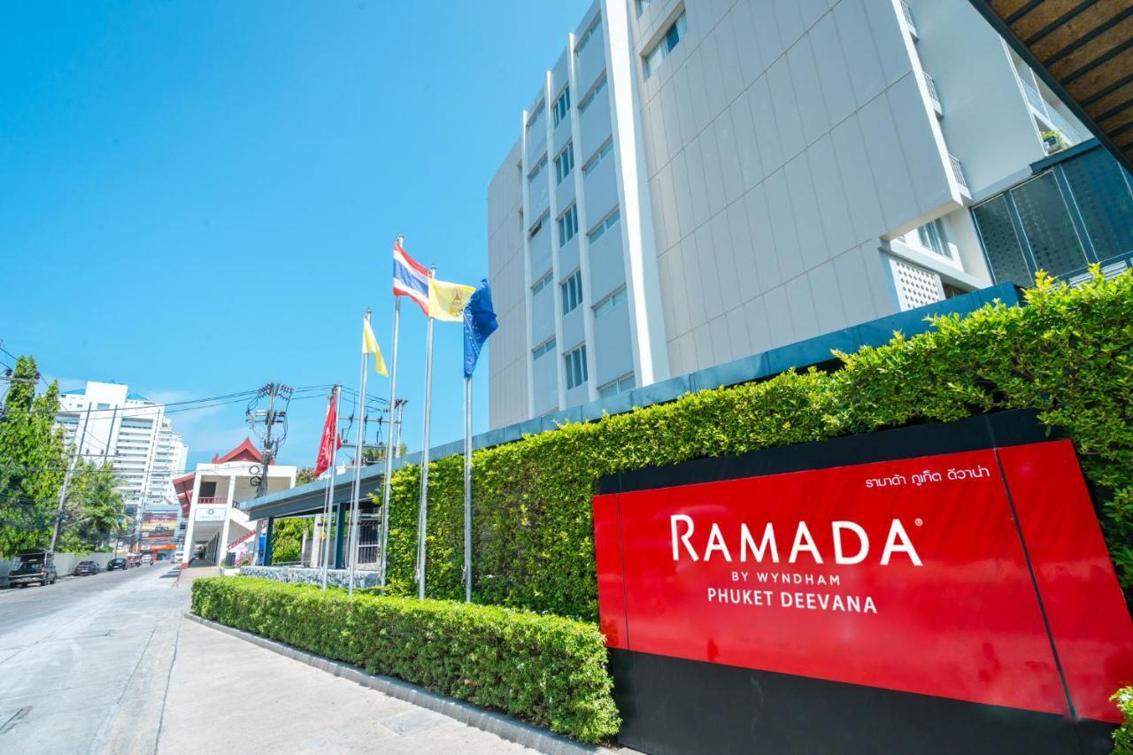 Hotel Ramada By Wyndham Phuket Deevana