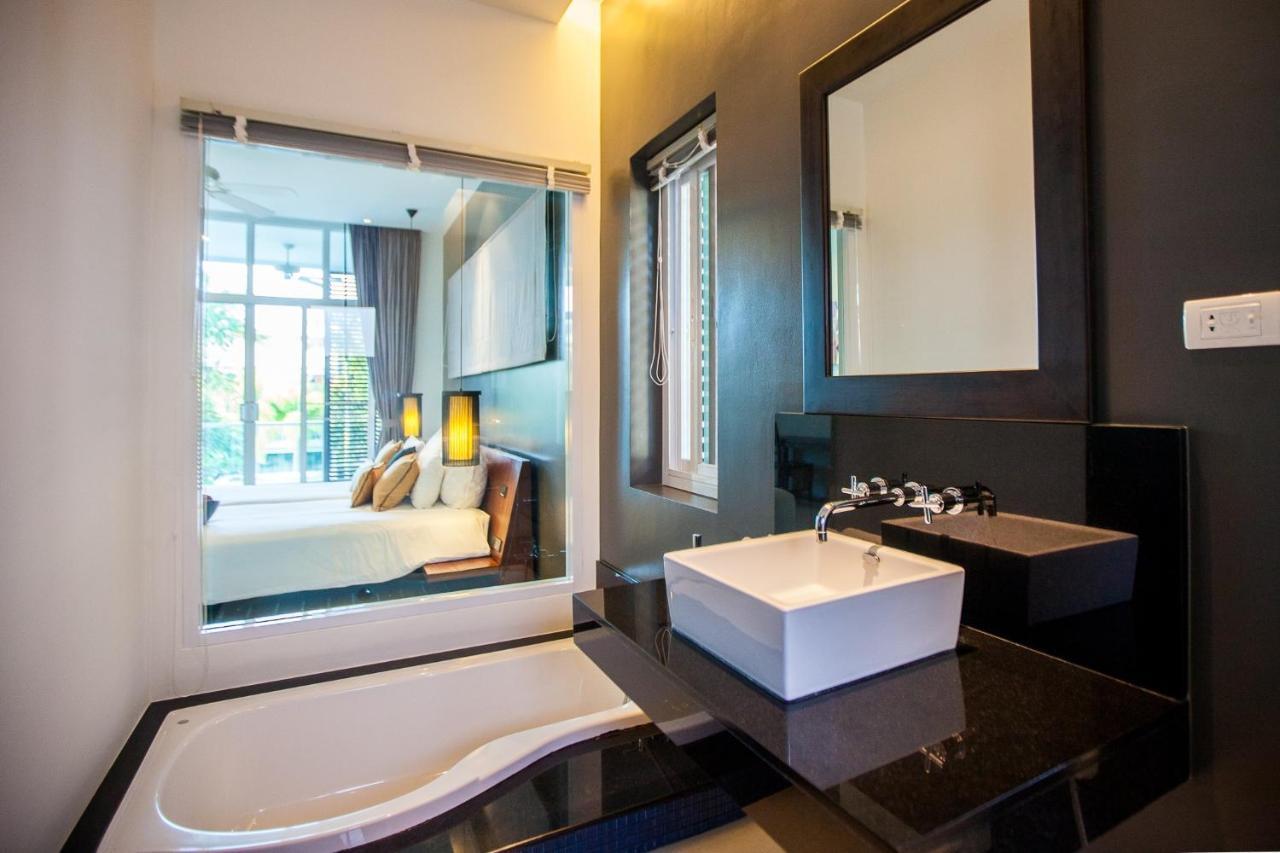Villa Two - Oxygen Style Beach, Phuket Bang Tao Beach (Phuket)