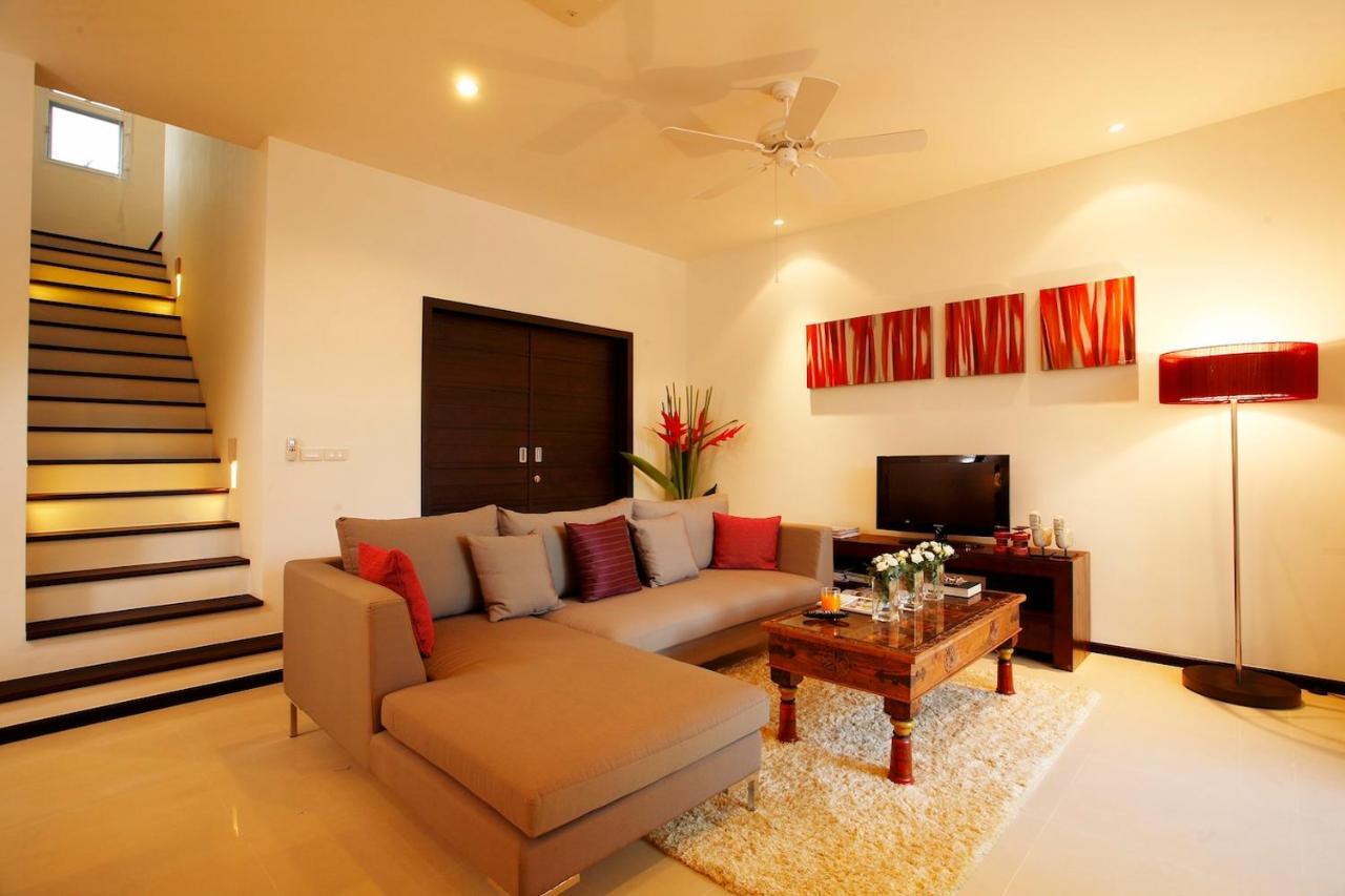 Two - Oxygen Style Beach, Phuket Villa *