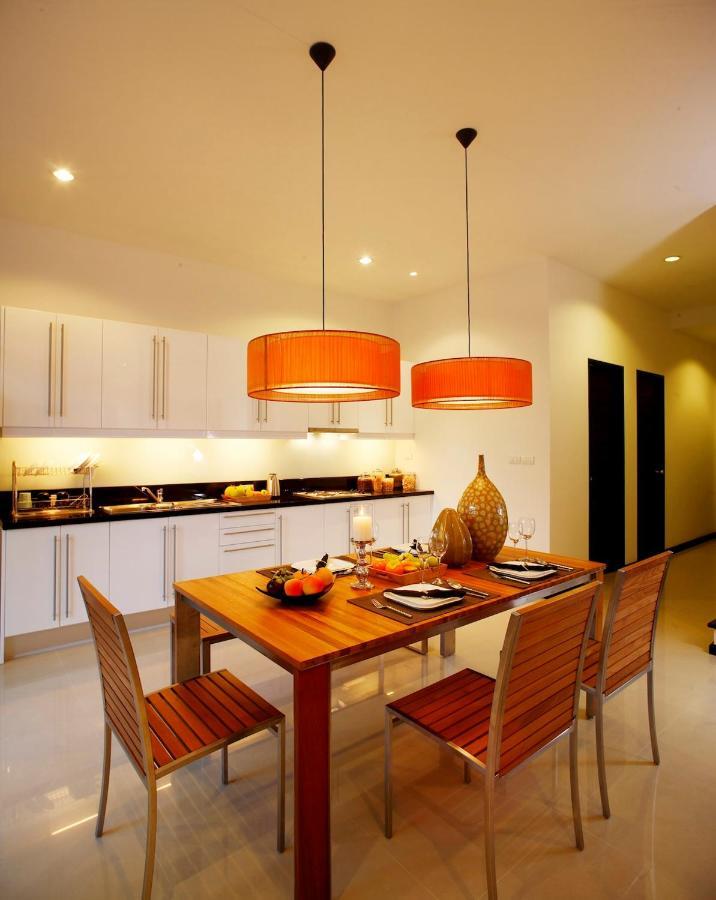 Two - Oxygen Style Beach, Phuket Villa *