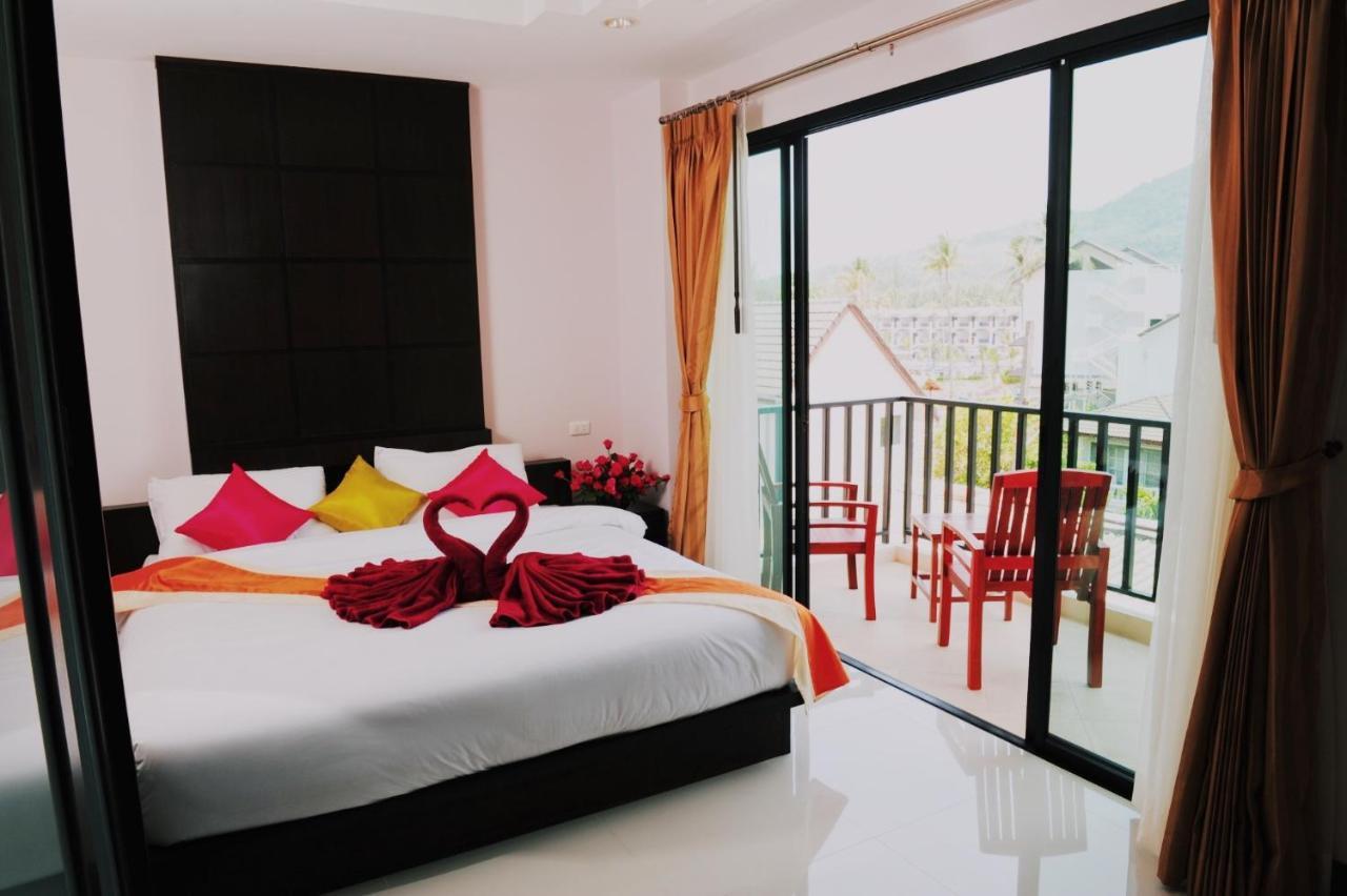 Hotel Ice Strand Kamala