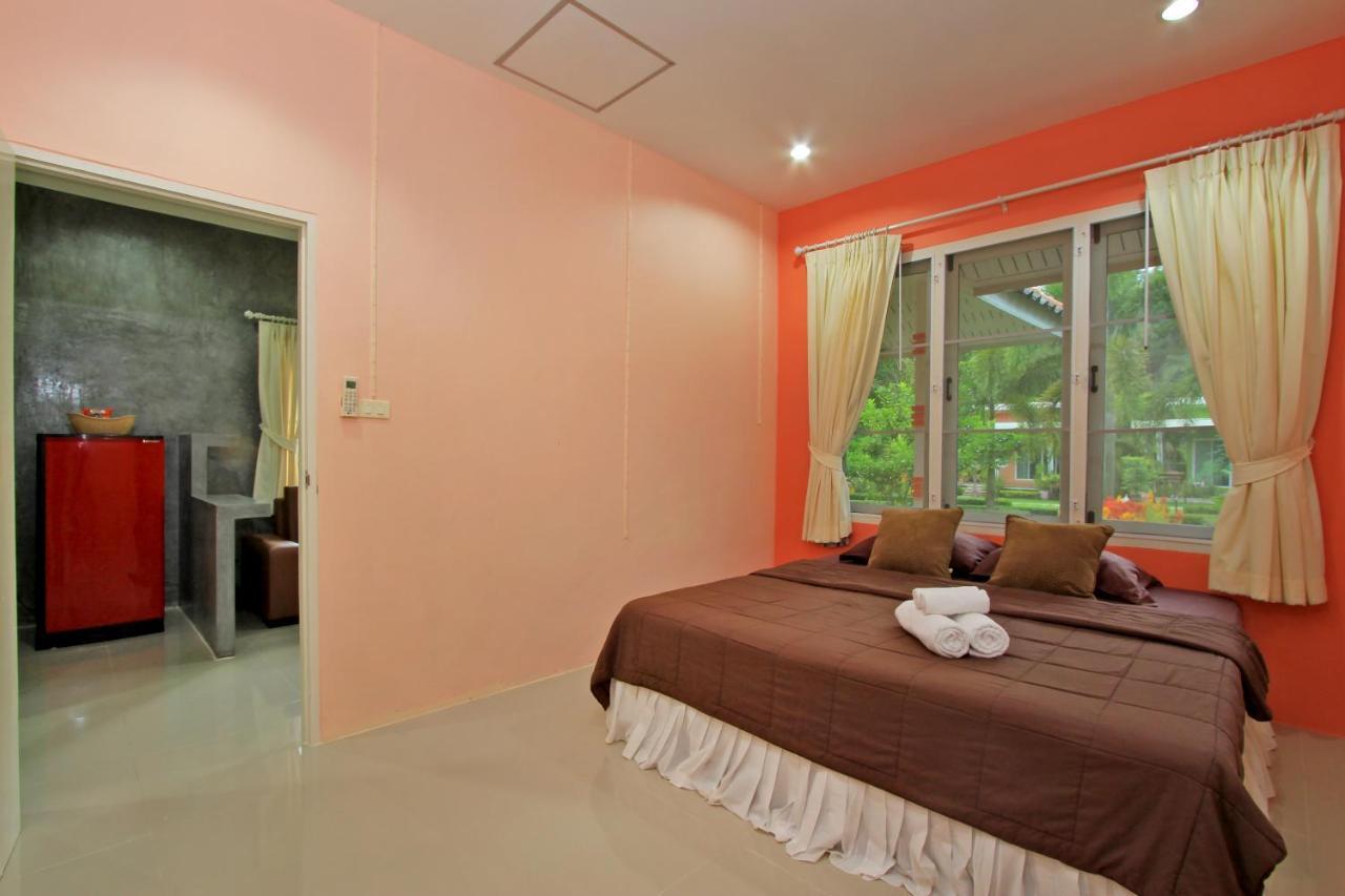 Maikhao Garden Guest house
