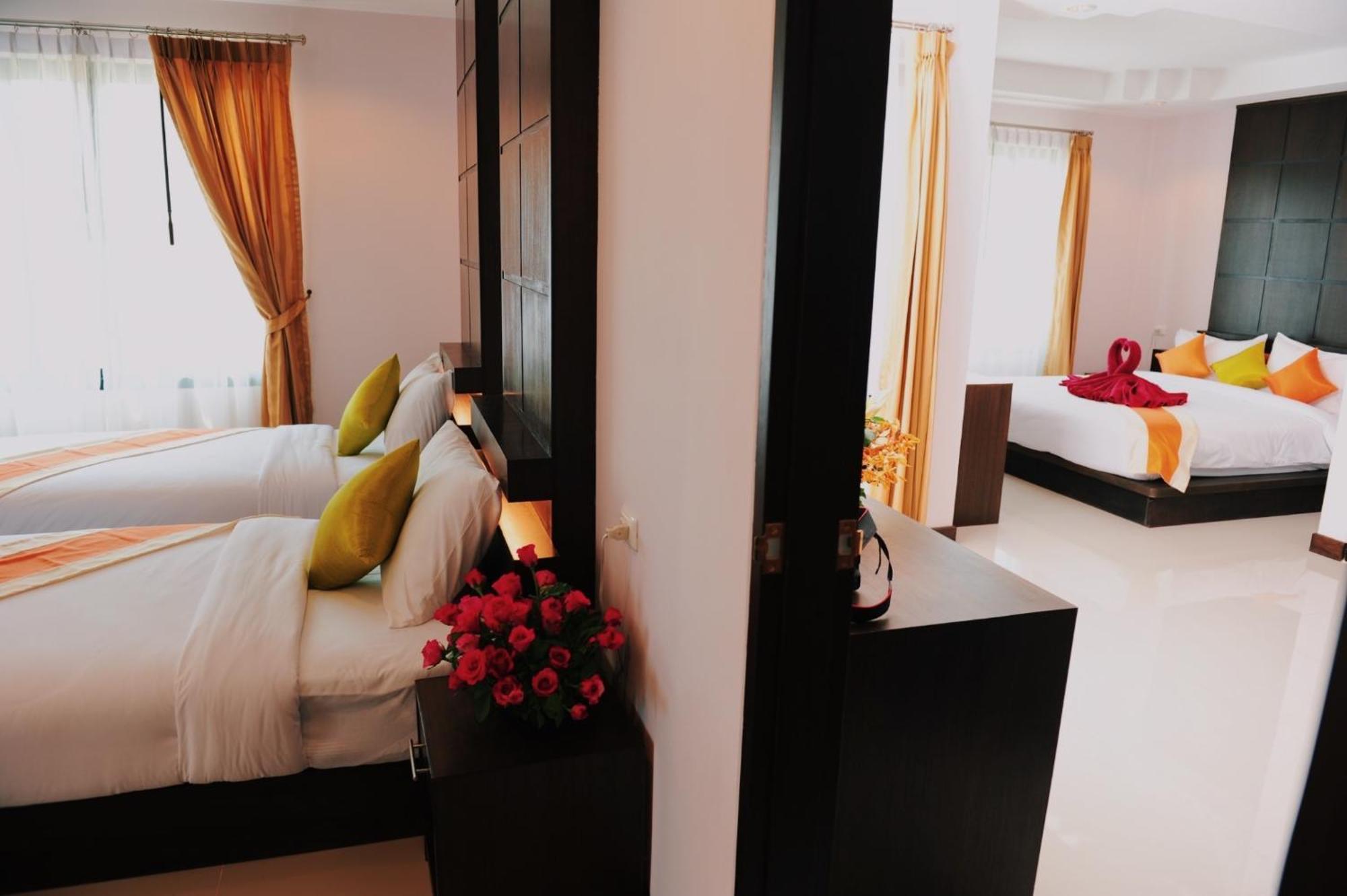 Hotel Ice Strand Kamala