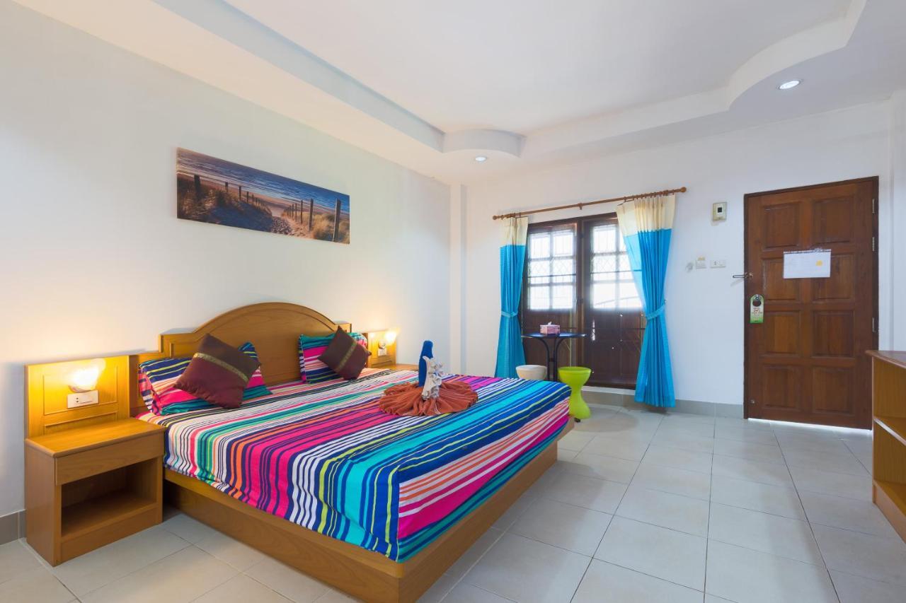 Hotel Grand View Patong