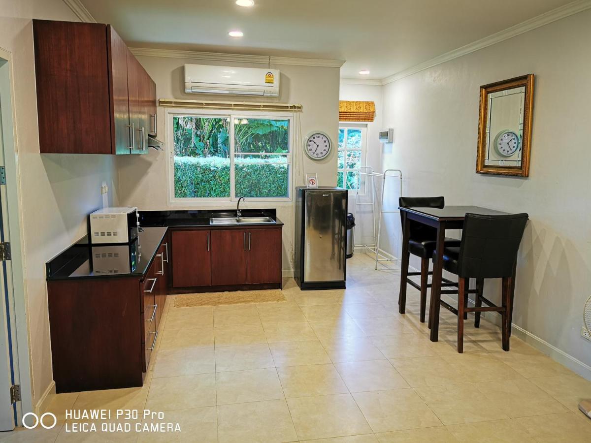 Casa de férias Vacation Garden Thalang