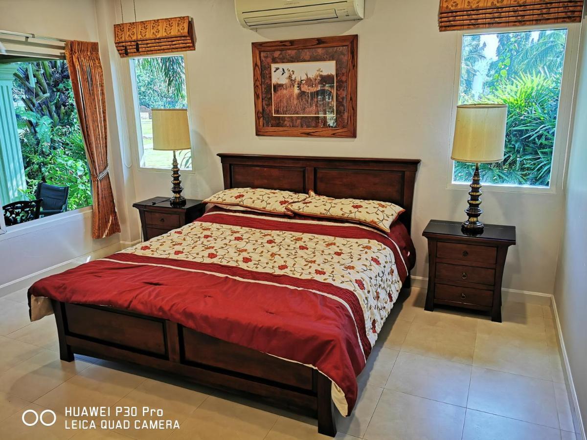 Casa de férias Vacation Garden