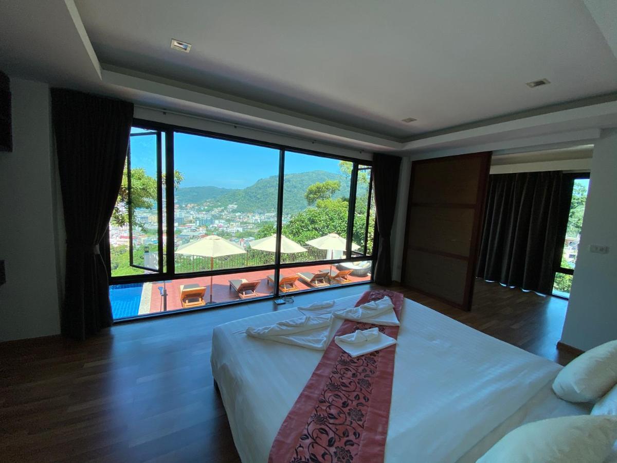 Sunset Bay View Phuket Hotel 3*