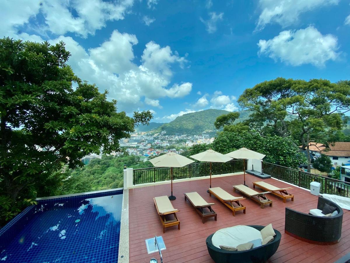 Sunset Bay View Phuket Hotel
