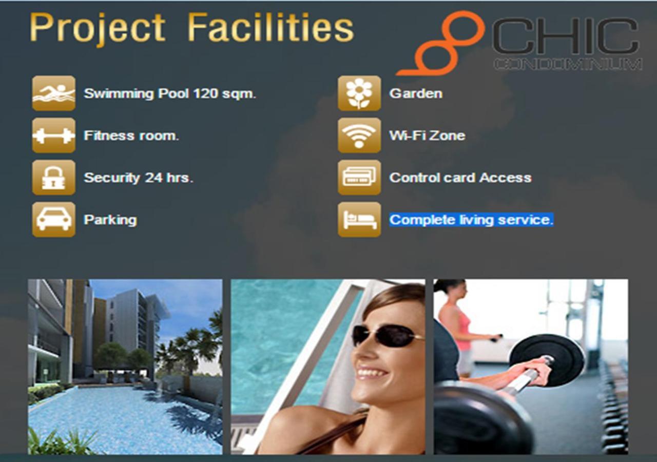 Chic Residences At 3* Karon