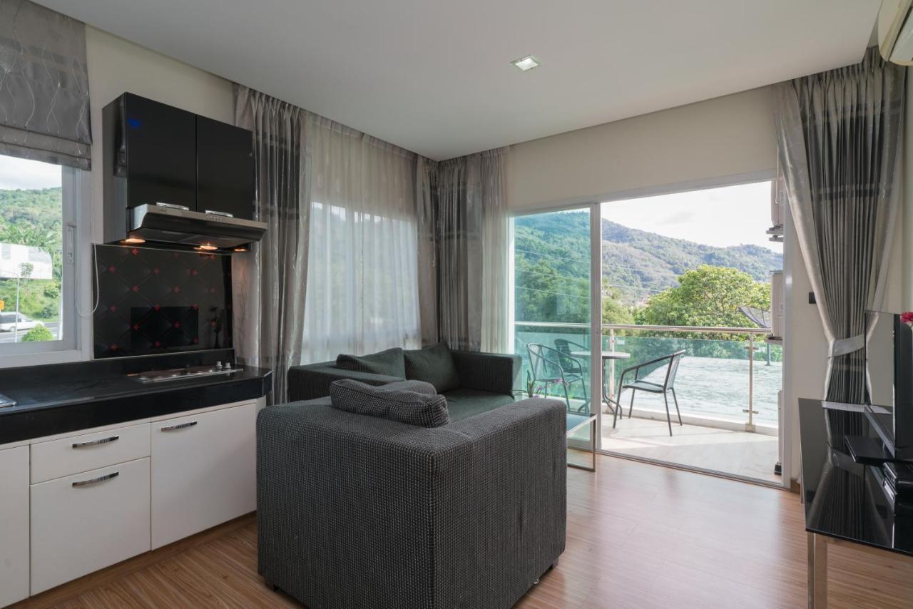 Apartment Goldstone Residency , Phuket