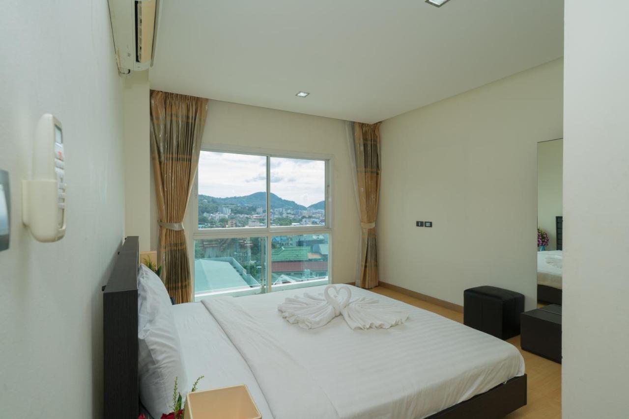Goldstone Residency , Phuket Apartment