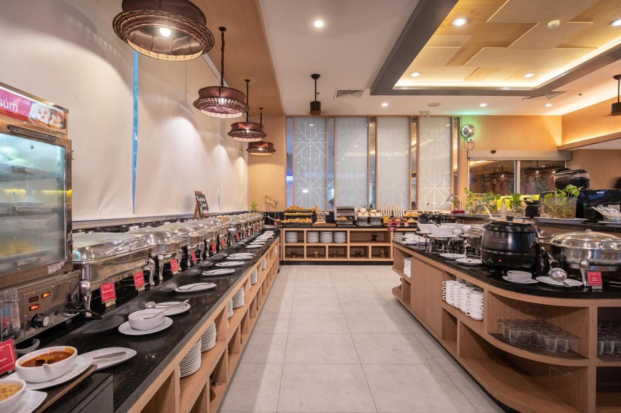 Ramada By Wyndham Phuket Deevana Hotel Patong