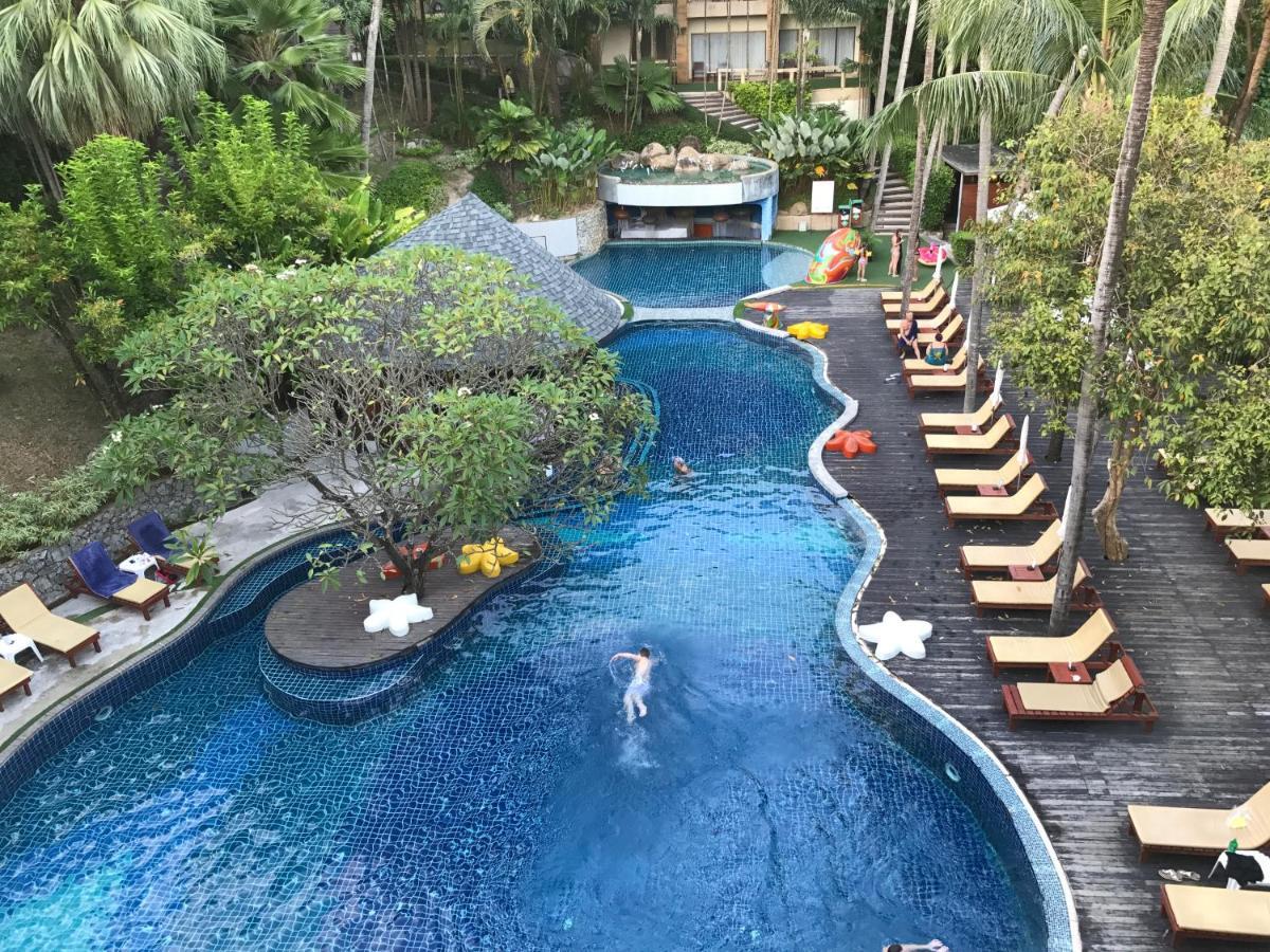 Peach Hill - Sha Resort