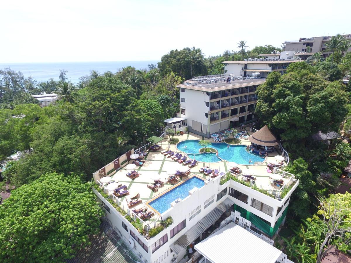 Peach Hill - Sha 4* Strand Kata