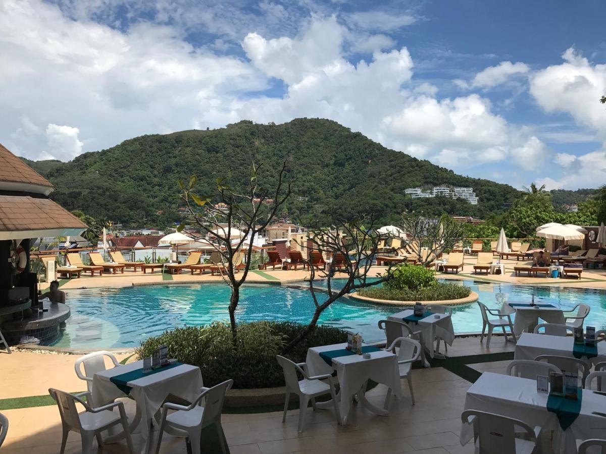 Resort Peach Hill - Sha Strand Kata