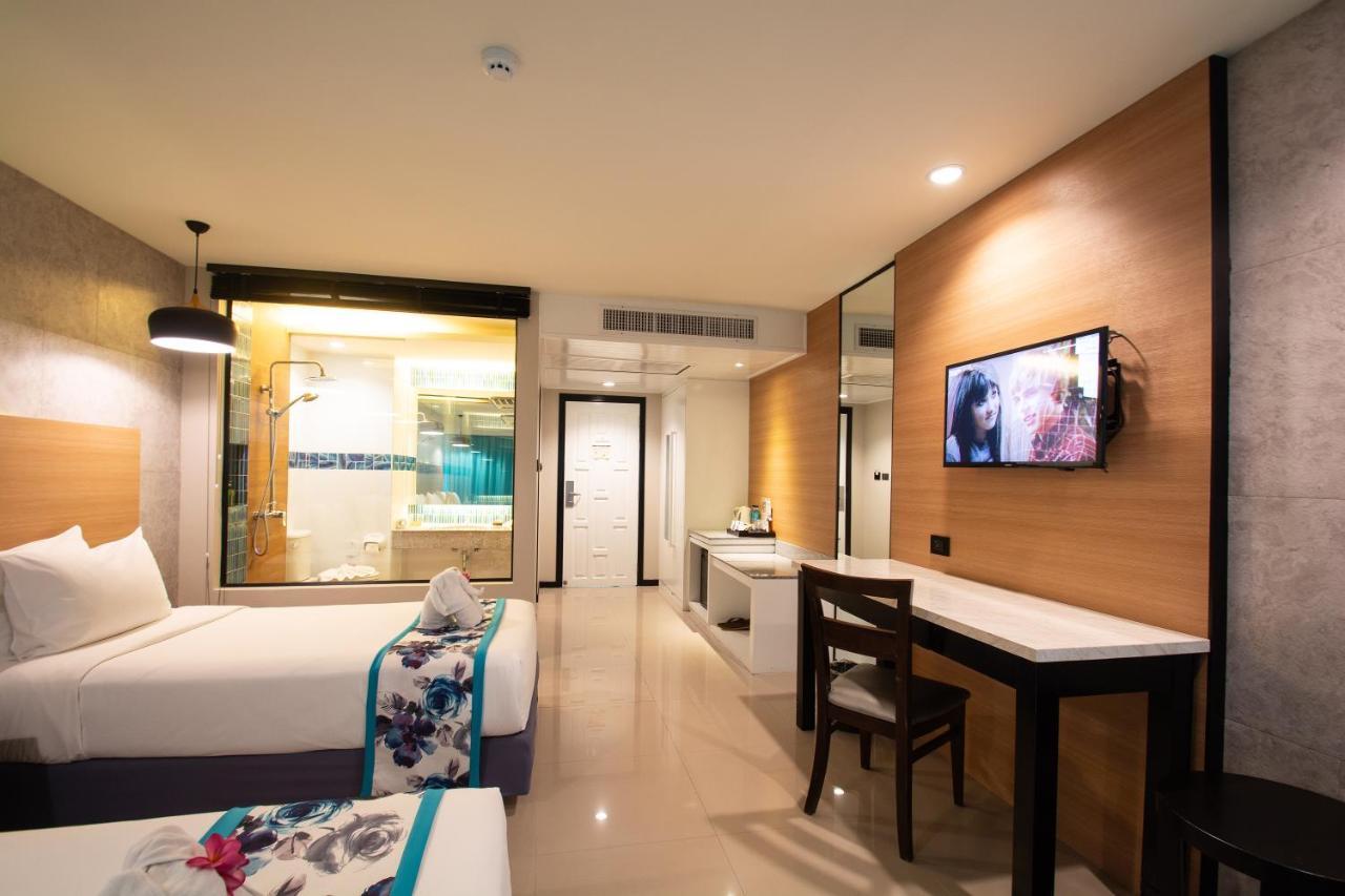 Resort Peach Hill - Sha Strand Kata