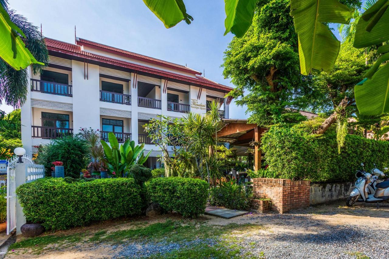 Hotel Monaburi Boutique