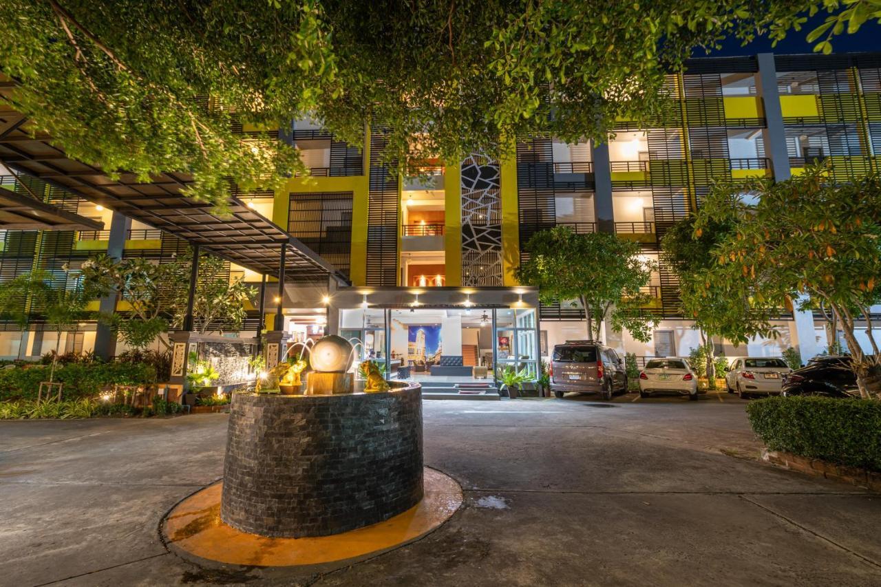 Hotel S.b.living Place Phuket
