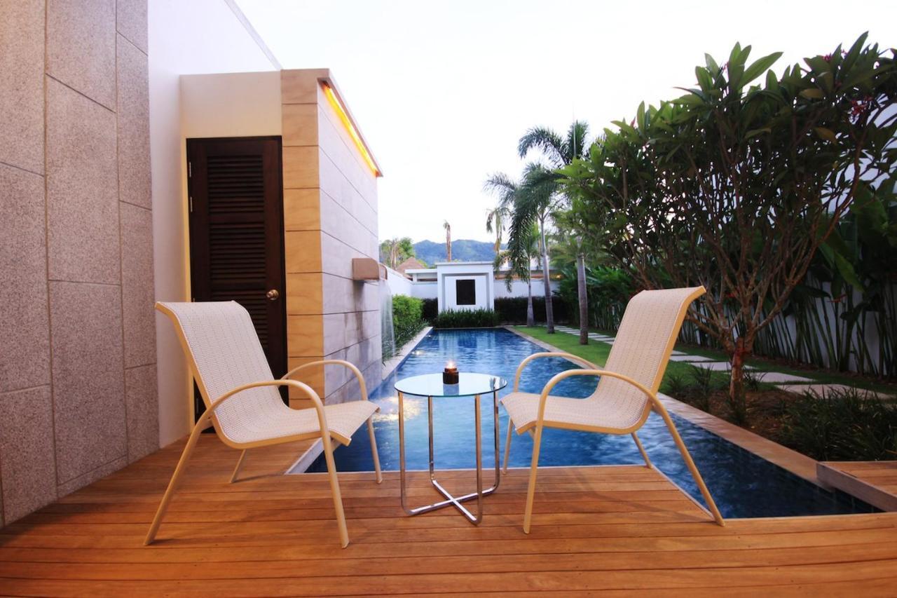 Two - Oxygen Style Beach, Phuket Villa *