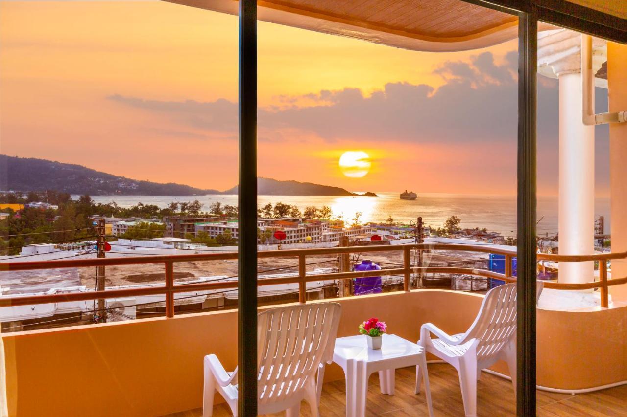 Enjoy Sunset Rainbow Alley - Wow Townhouse At Hill * Patong