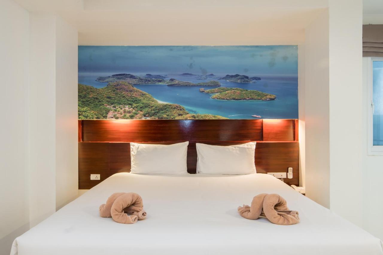 Buri Hotel 3*