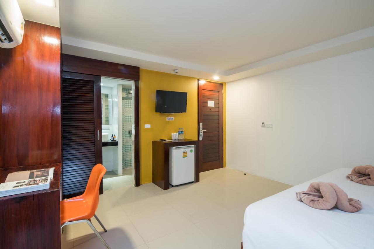 Hotel Buri Patong