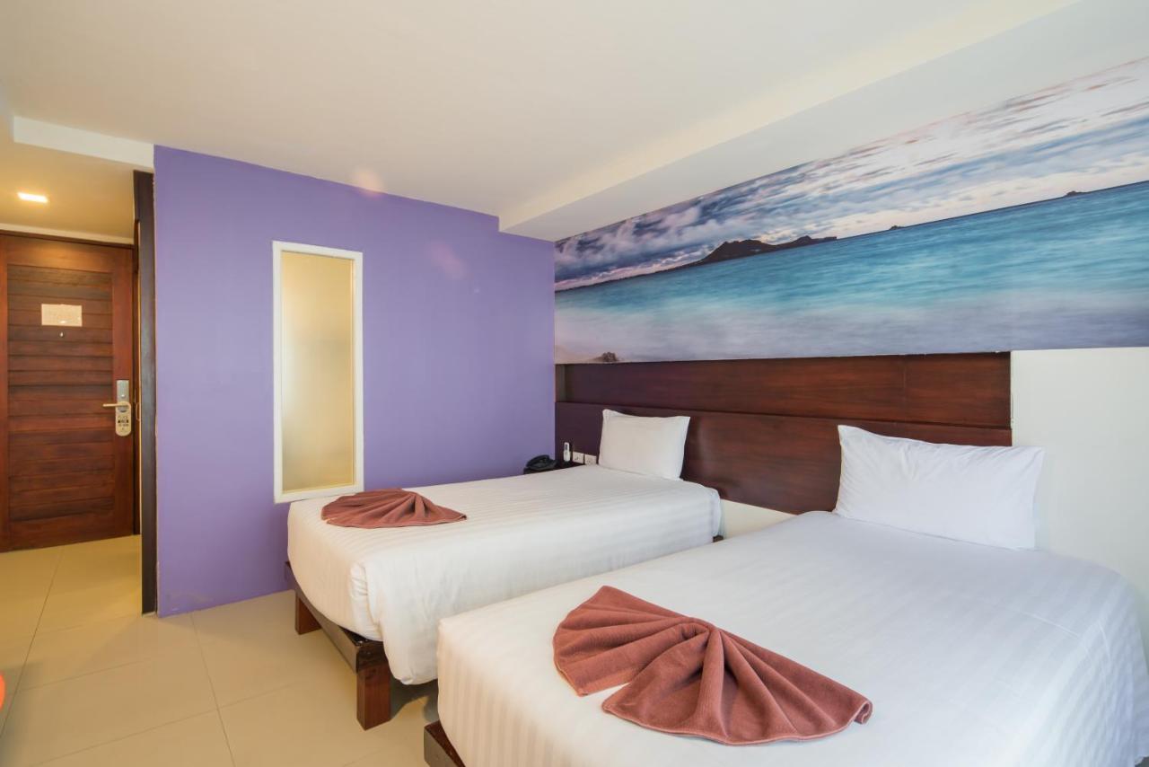 Buri Hotel 3*