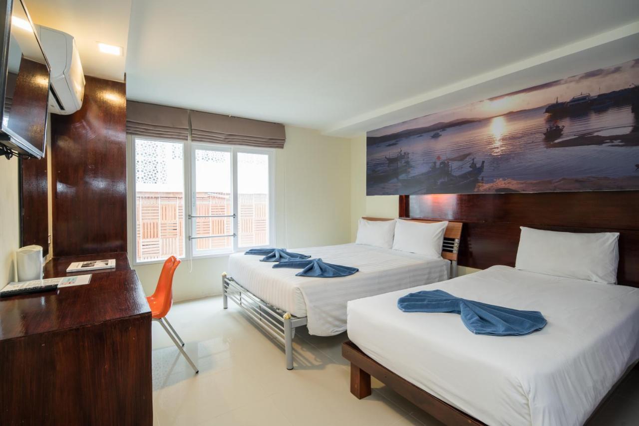 Hotel Buri 3*