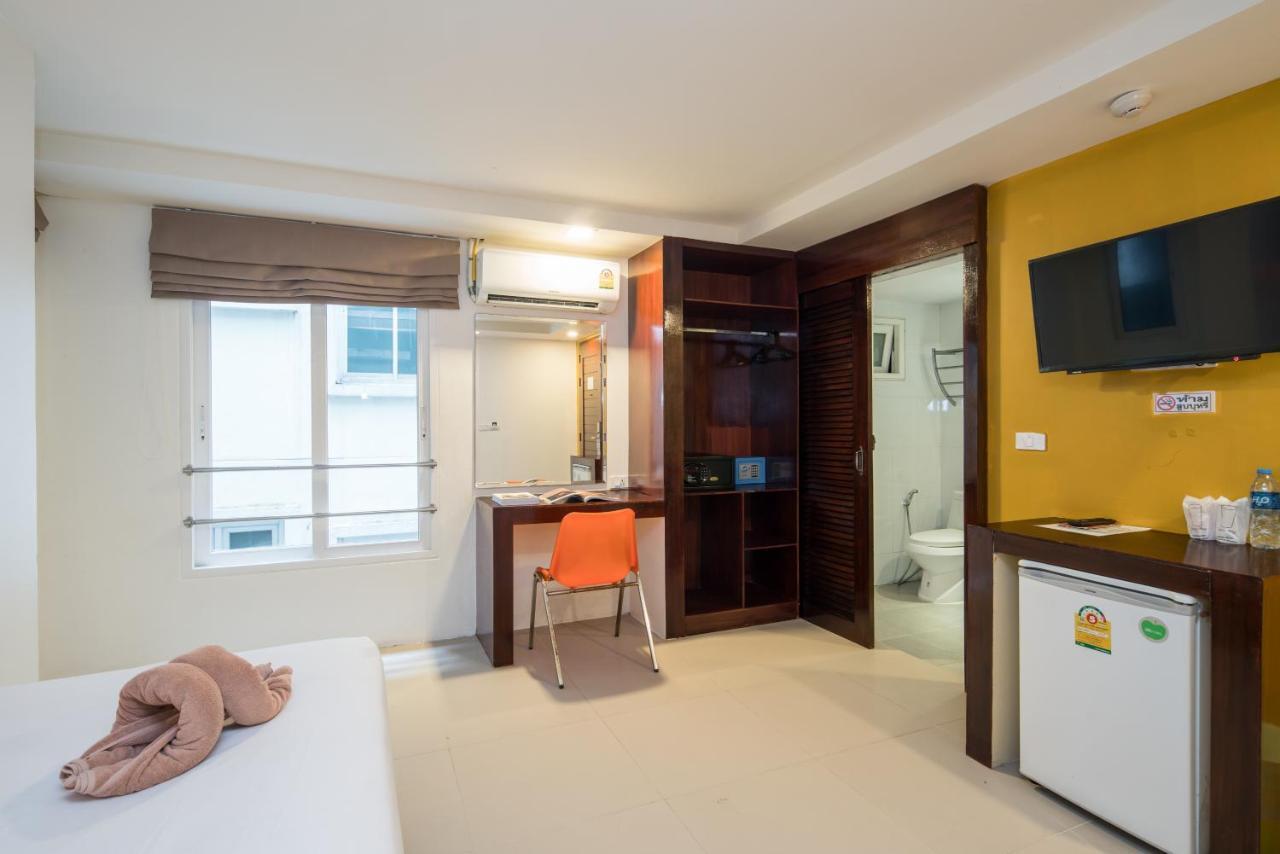 Hotel Buri Patong