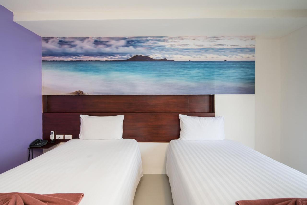 Buri Hotel 3*