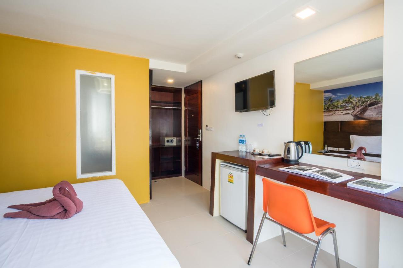 Buri Hotel 3*