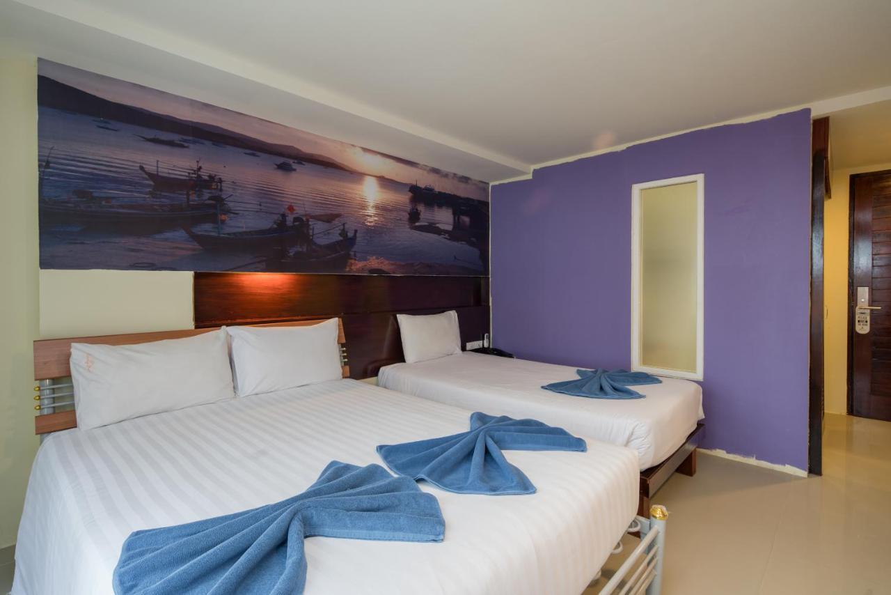 Buri Hotel 3*