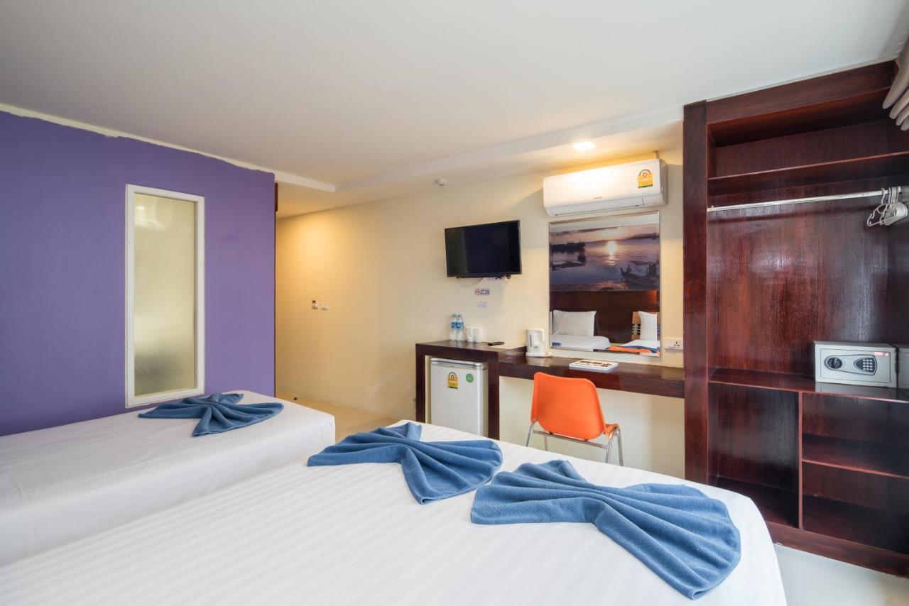 Buri Hotel