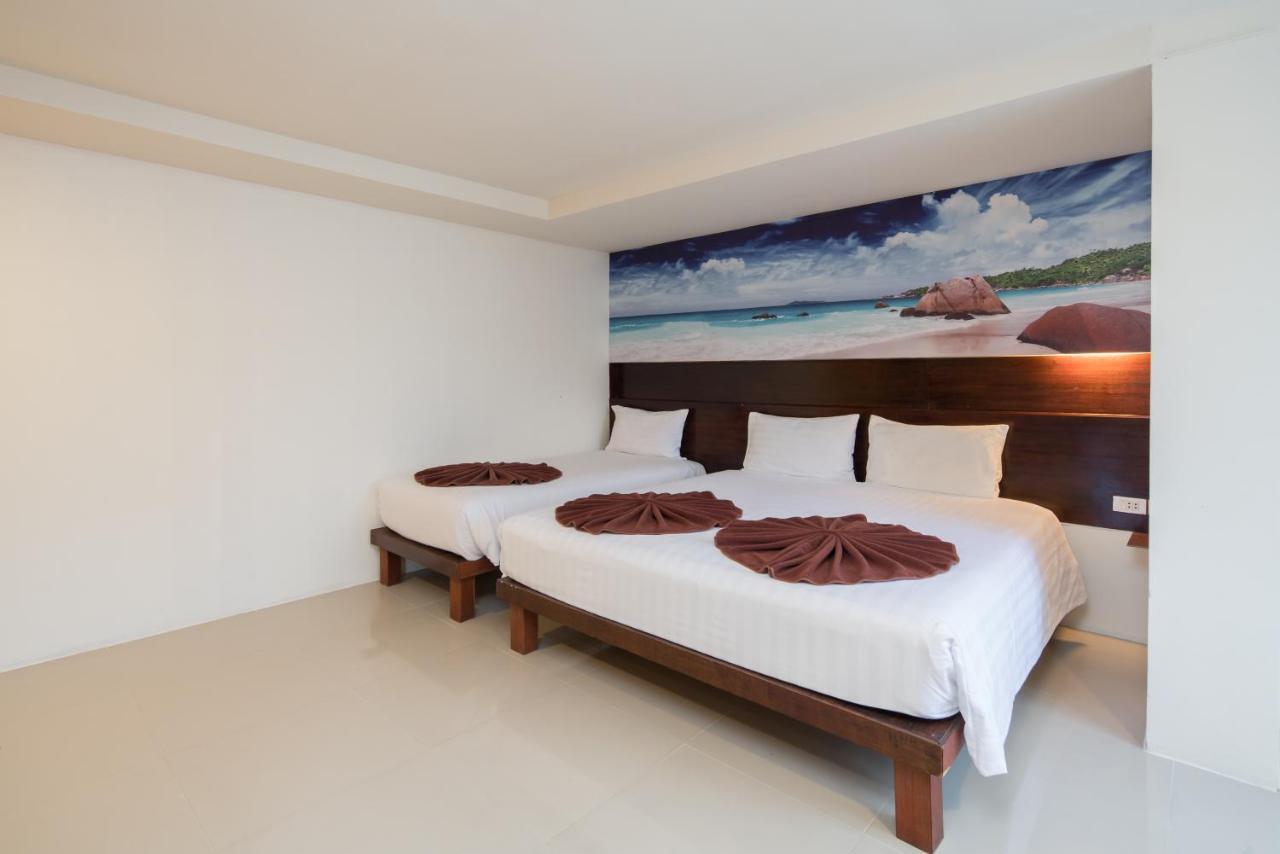 Buri Hotel Patong