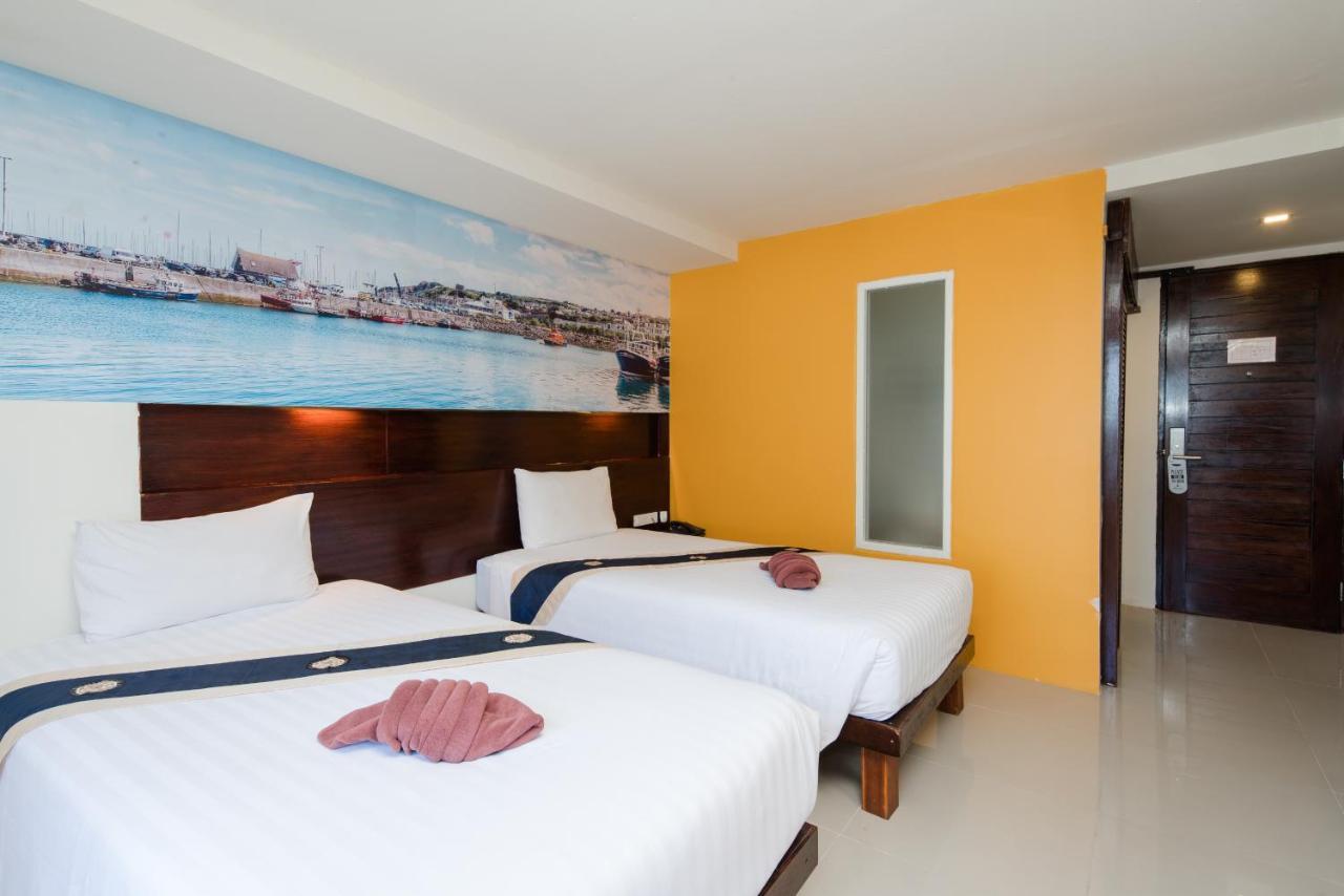 Buri Hotel Patong