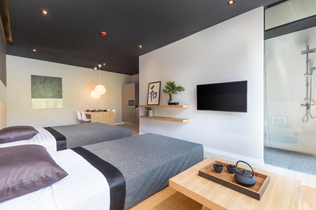 Apartment Zen Studio Superior