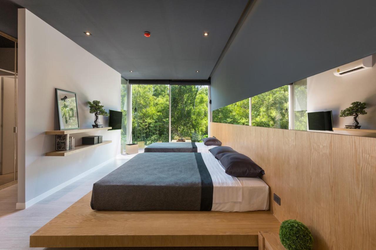 Zen Studio Superior Apartment