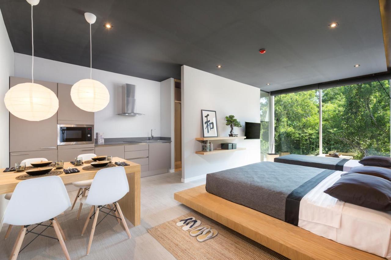 Zen Studio Superior Apartment