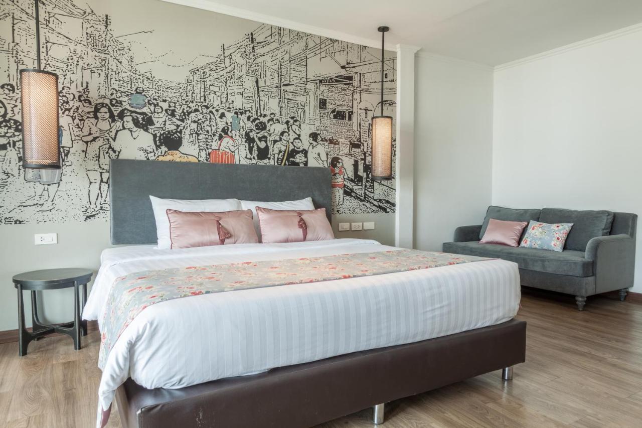 Ang Mor Lao (adults Only) Asrama Phuket