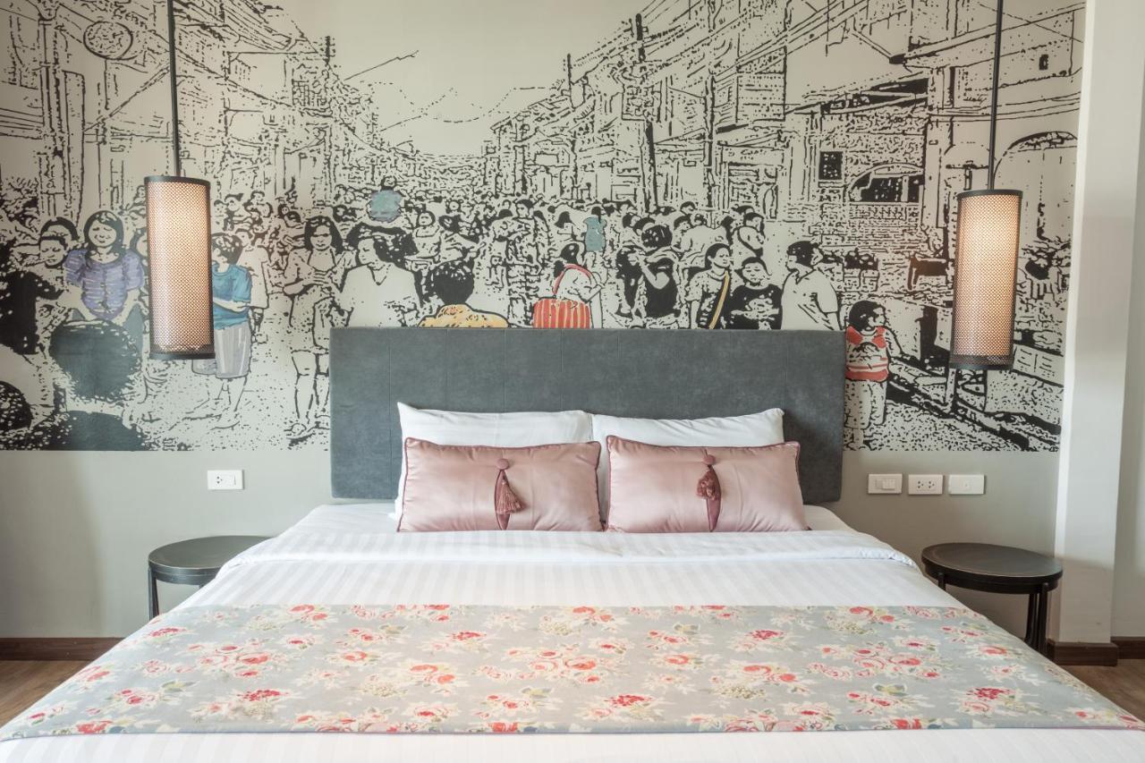 Asrama Ang Mor Lao (adults Only) Phuket