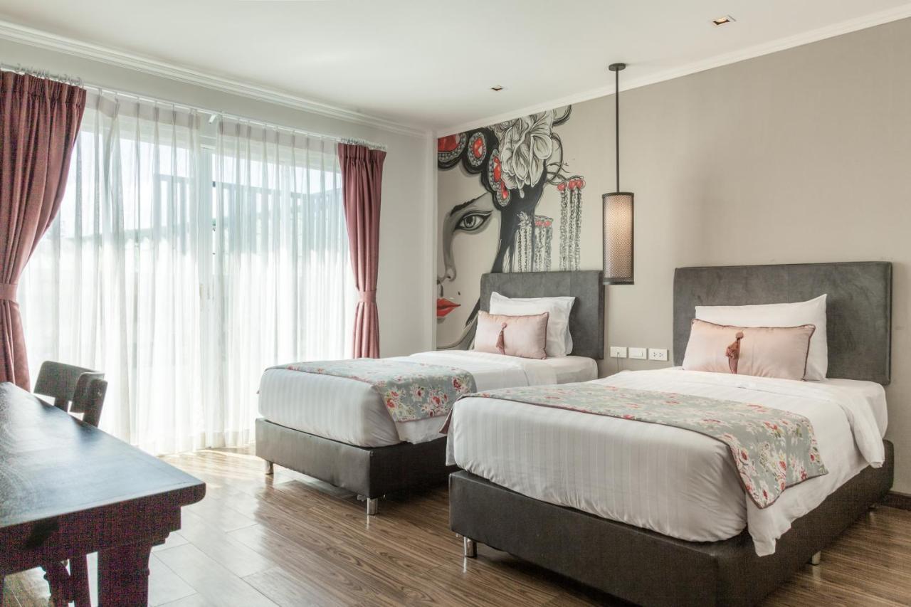 Asrama Ang Mor Lao (adults Only) Phuket