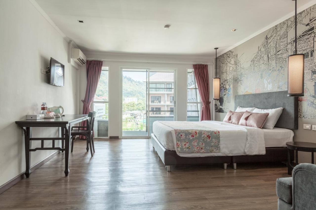 Ang Mor Lao (adults Only) Asrama Phuket