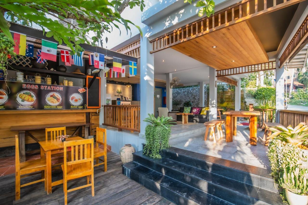 Hotel Kata Tranquil - Sha