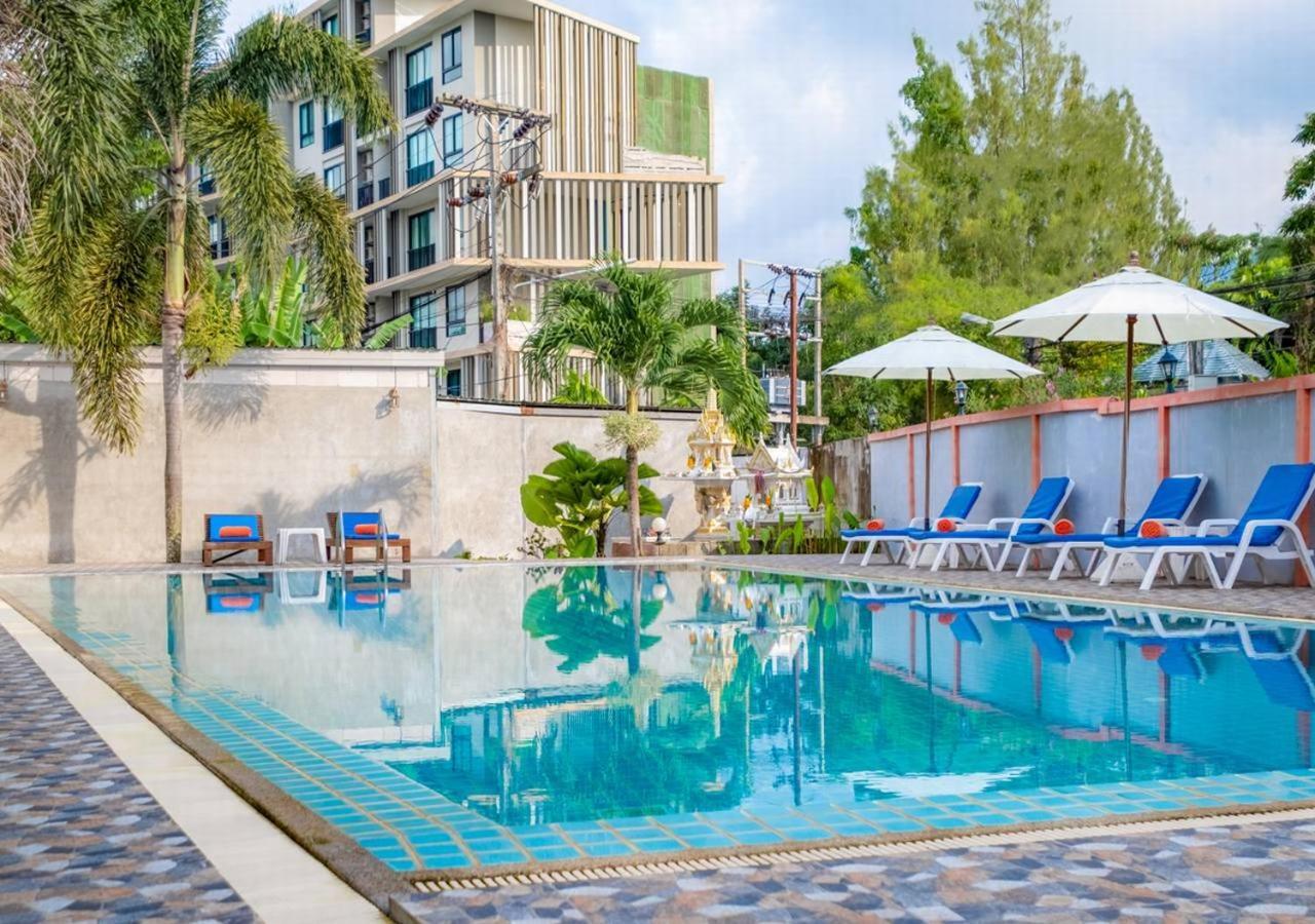 Chabana Bang-tao Phuket- Sha Extra Praia de Bang Tao